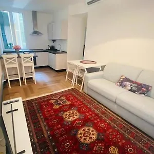 Nuovissimo Trilocale In Centro : Ca' Del Mar , Sanremo Italia
