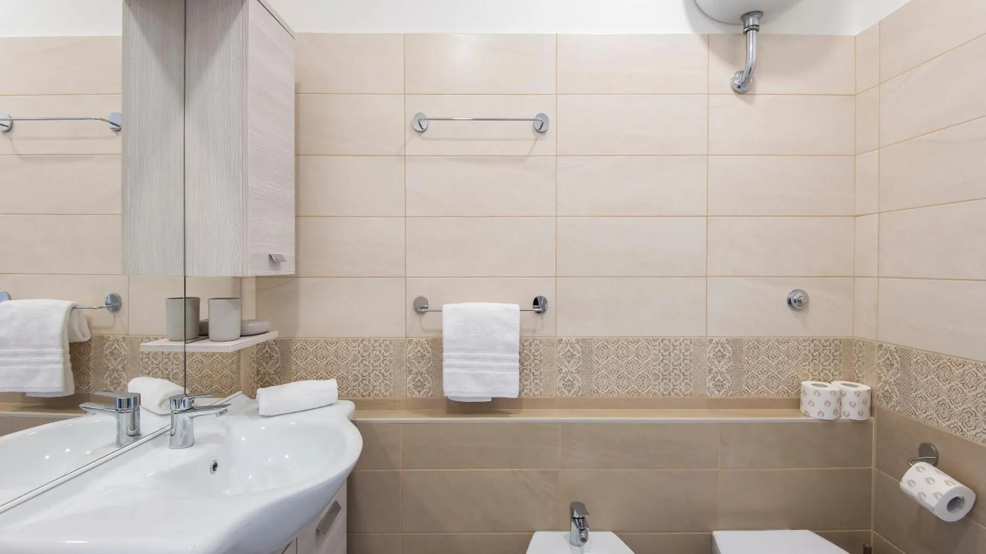 St. John Apartment 2Br/2Bth Rzym Włochy