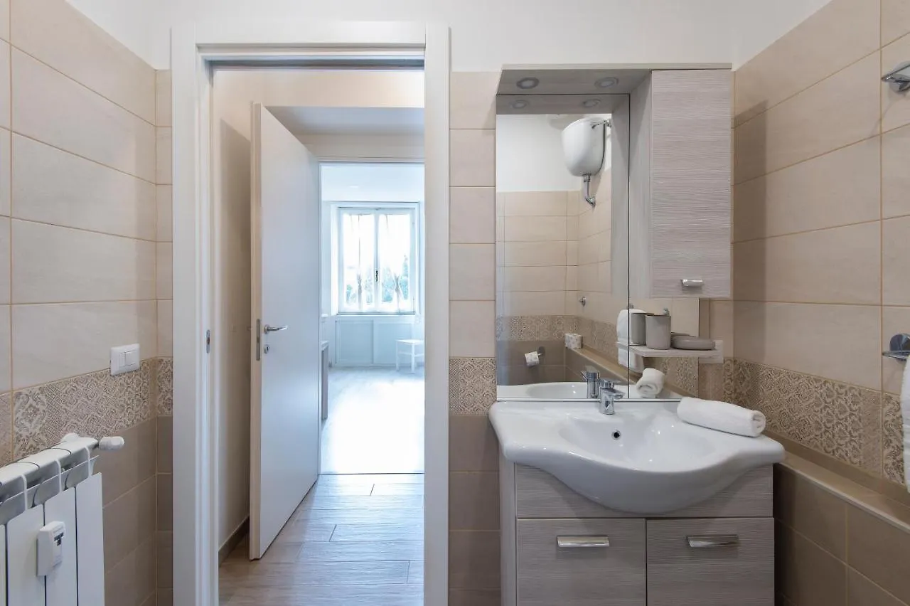 St. John Apartment 2Br/2Bth Roma 0*,  Italia