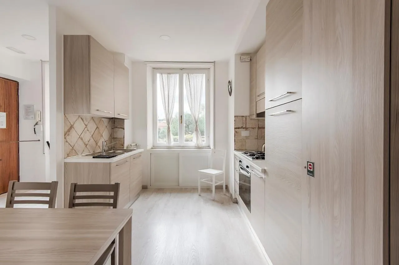 St. John Apartment 2Br/2Bth Roma Italia
